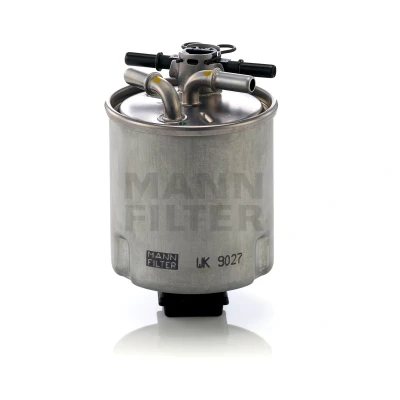 Image de MANN FILTER WK 9027 Filtre à Carburant de conduite NISSAN: Qashqai / Qashqai+2 I, X Trail, RENAULT: Koleos I