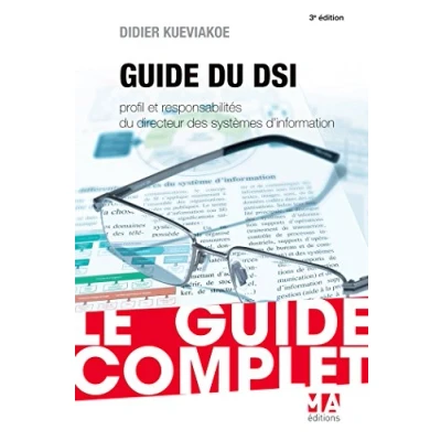 Image de GUIDE DU DSI ED 2017 Livre d’occasion Bon