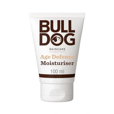 Image de Bulldog Age Defence Moisturiser for Men 100ml