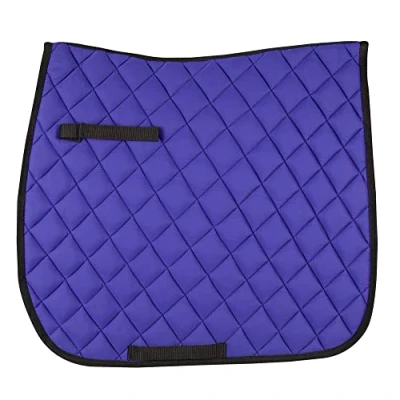 Image de PFIFF 101535 Basicline DR Tapis de Selle Bleu