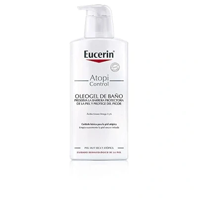 Image de Gel d&#039;huile ATOPICONTROL 400 ml