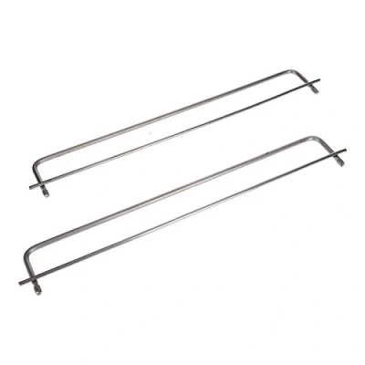 Image de DL pro Support compatible avec les appareils de pyrolyse Bosch, Siemens, Neff, 00466546, 466546