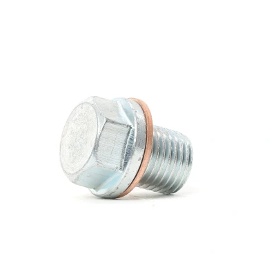 Image de VAICO V40 2056 Bouchon De Vidange M14 17 avec bague d&#039;étanchéité Qualité originale HONDA: CIVIC V 3/5 portes, 8 Hatchback, Jazz 3