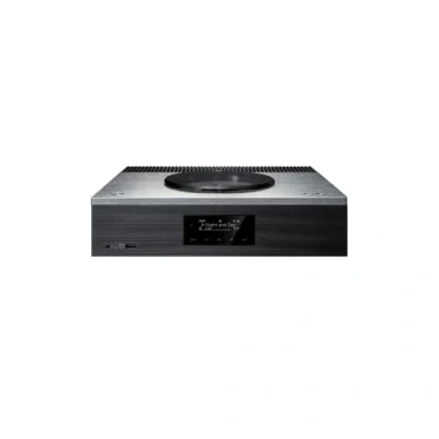 Image de Technics SA C600 Integrated Amplifier, Digital Streamer &amp; CD Player (Silver)