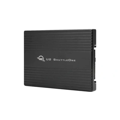 Image de Newer Technology Adaptateur SSD M.2 NVMe vers U.2 2,5&quot; OWC U2 ShuttleOne