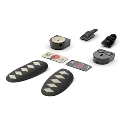 Image de THRUSTMASTER Gamepad ESWAP Pro Controller Fighting Pack PS4 / PC (4160756)