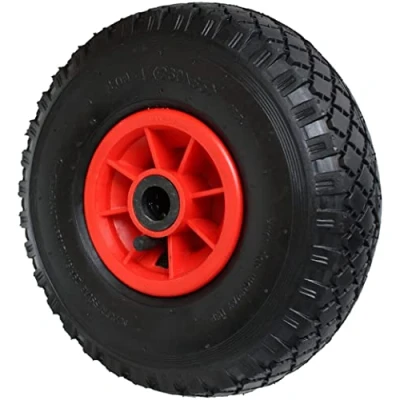 Image de Kippen 1637A1 Roue pneumatique pour Chariot 3.00 4 (260 x 85 mm)