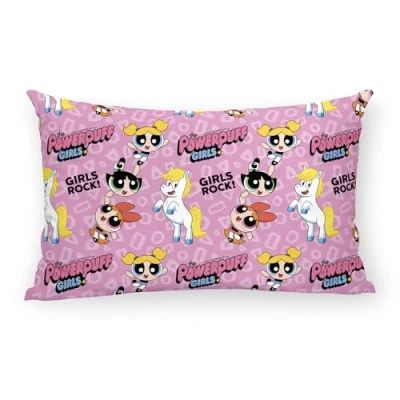 Image de FUNDA DE COJÍN 100% ALGODÓN 30X50CM MODELO POWERPUFF C