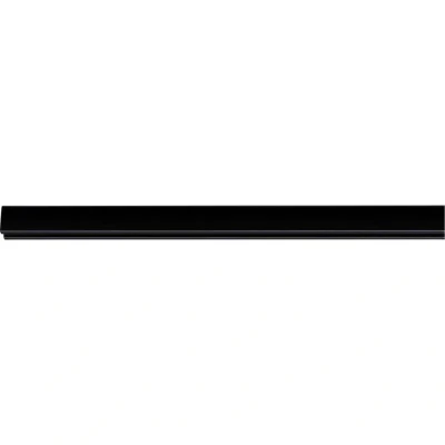 Image de Paulmann URail System rail noir mat, 100 cm