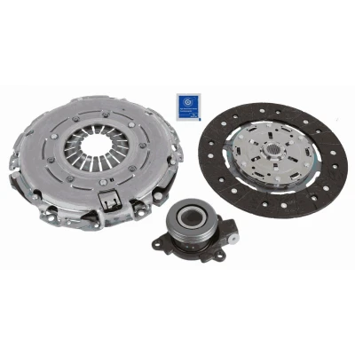 Image de SACHS XTend Kit plus CSC 3000 990 311 d&#039;Embrayage 240 SUZUKI: SX4 I 5 portes, Vitara IV SUV, II S Cross, FIAT: Sedici