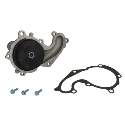 Image de INA 538 0256 10 Pompe à eau avec poulie double mécanique pour système dentrainement courroie trapézoïdale nervures FORD: Transit Connect Mk1 Van