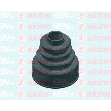 Image de AUTOFREN SEINSA D8066 Soufflet de Cardan 103 du côté boîte vitesses FORD: Escort 6 Kombi, Focus Mk1 3/5 portes,