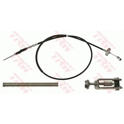 Image de TRW GCC1890 Câble d&#039;Embrayage SUZUKI: Vitara I SUV, SUV Cabriolet