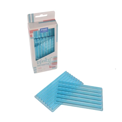 Image de PME Infinity MultiCutter Thin Stripes, Set of 2