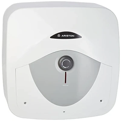Image de Ariston Thermo 3100339 Chauffe eau électrique instantanée Andris Rs 30/3 ERP, Blanc