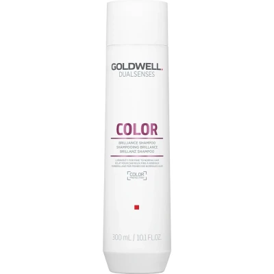 Image de Goldwell Shampooing Dualsenses Color Brilliance Shampoo 250 ml Pour cheveux colorés