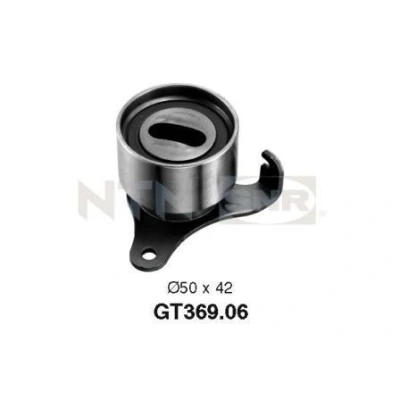Image de SNR GT369.06 Poulie tendeur, courroie crantée TOYOTA: Corolla VI Liftback, VIII Berline, VII Break