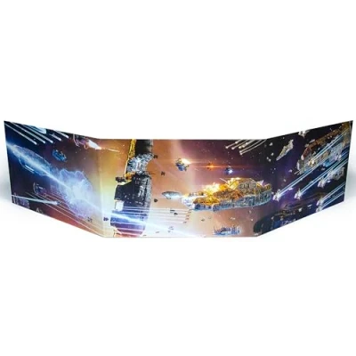 Image de Modiphius Homeworld: Revelations Gamemaster Screen Role Playing Game RPG English