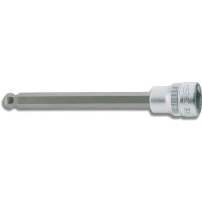 Image de HAZET 8801KK 5 Clé à douille Rotule, héxagonal intérieur moleté