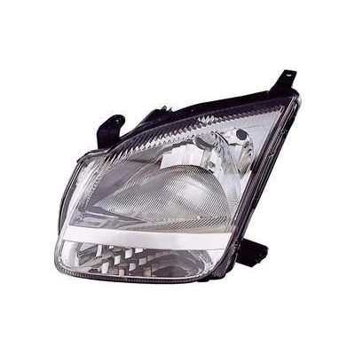 Image de VAN WEZEL 5256961 Phares gauche H4 limpide pour circulation à droite sans commande correcteur de site projecteur P43t SUZUKI: IGNIS 2