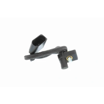 Image de VEMO Original Quality V10 72 1127 Capteur d&#039;impulsions 3 pour vilebrequin, avec vis, gaine protectrice VOLKSWAGEN: Polo IV 3/5 portes