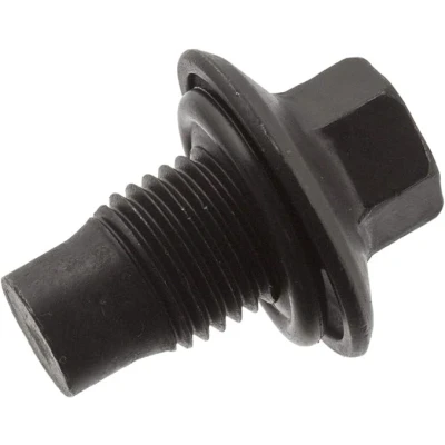 Image de FEBI BILSTEIN 48907 Bouchon De Vidange Acier 13 avec bague d&#039;étanchéité FORD: Transit Mk6 Van, Focus 2, Ranger Mk3, LAND ROVER: Range Rover Evoque