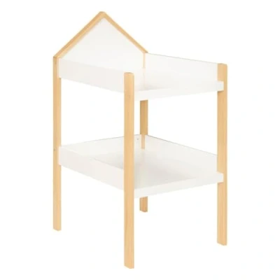 Image de Atmosphera Table à Langer bébé Bois Blanc