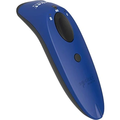 Image de Socket Mobile SocketScan S740 1D/2D LED Bleu Handheld bar code reader Lecteurs de barres