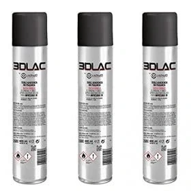 Image de 3 pièces 3DLAC adhésif en spray Pour une parfaite adhérence sur le lit d&#039;impression Imprimante 3D, 3x 400ml