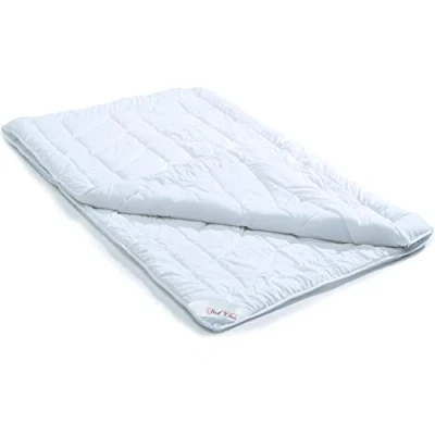 Image de CelinaTex Couette First Class 4 Saisons 135 x 200 cm Hiver été Couverture Respirante