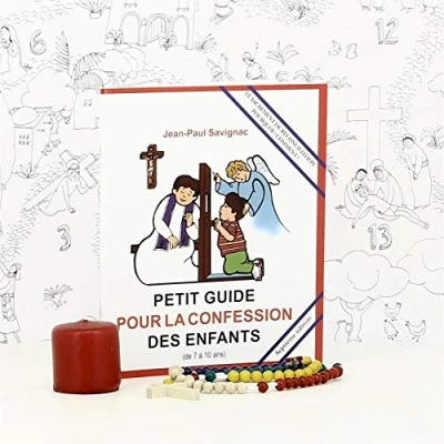 Image de Petit guide pour la confession des enfants (7 à 10 ans)