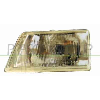 Image de PRASCO PG0174604 Phares gauche H4 pour circulation à droite avec porte lampe PEUGEOT: 205 II 3/5 portes, Cabriolet, XA/XAD Van