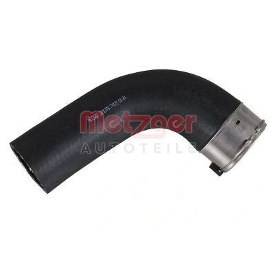 Image de METZGER 2401378 Gaine De Suralimentation avec raccord rapide RENAULT: MEGANE 3, SCENIC GRAND 3