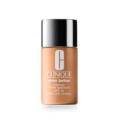 Image de Clinique Fond de Teint Even Better Spf15 Tawny