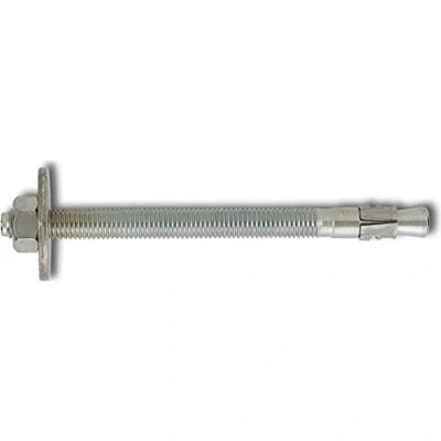 Image de fischer Goujon FBN II 16/300 avec rondelle large, en acier électrozingué/Boite de 10
