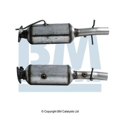 Image de Filtre à particules / suie, échappement BM CATALYSTS BM11476H