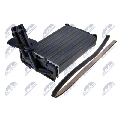 Image de NTY CNG VW 015 Radiateur De Chauffage VOLKSWAGEN: Golf 4, New Beetle 3/5 portes, Bora Berline, AUDI: A3 TT Coupe, SEAT: Leon I portes
