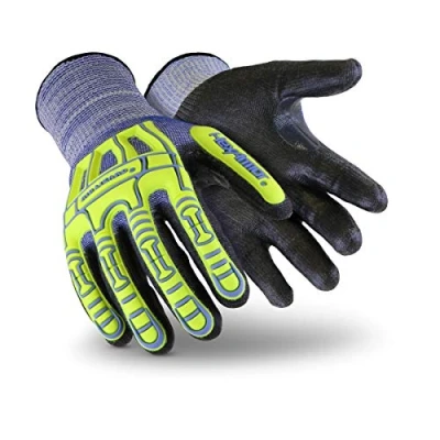 Image de HexArmor Rig Lizard Thin Lizzie 2095 Gants de travail avec résistance à la coupe 360 Taille S