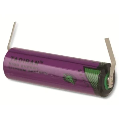Image de Tadiran Sonnenschein SL 760/T Inorganic Batterie au Lithium avec Fils de Soudure