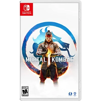Image de Mortal Kombat 1 for Switch