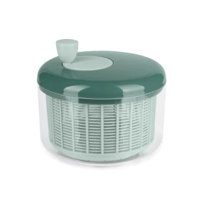 Image de Essoreuse à salade LIVOO MEN433 3,5 L Essorage manuel Couvercle avec égouttoir Compatible lave vaisselle