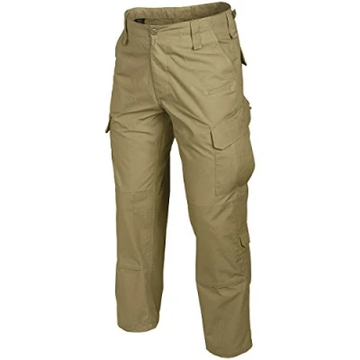 Image de Helikon CPU Pantalons Polycoton Ripstop Coyote Taille M