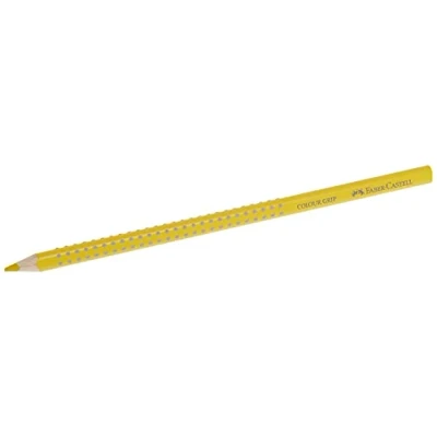 Image de Faber Castell 621772 Lot de 3 Crayons Couleur mm Jaune Cadmium