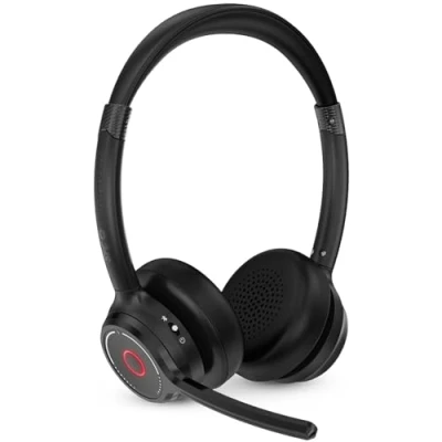 Image de Casque sans Fil Bluetooth SPC Dreamer 2 Pro Annulation de Bruit ENC Autonomie 50h Double Connexion