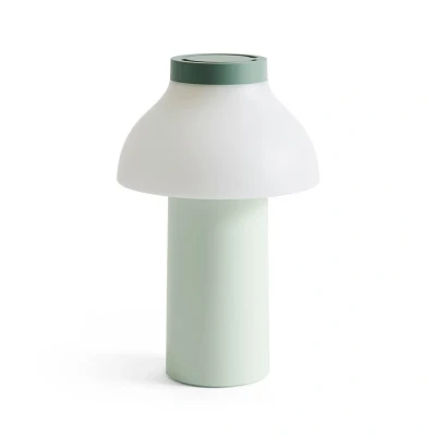 Image de HAY Lampe de table PC Portable No 2 Soft mint