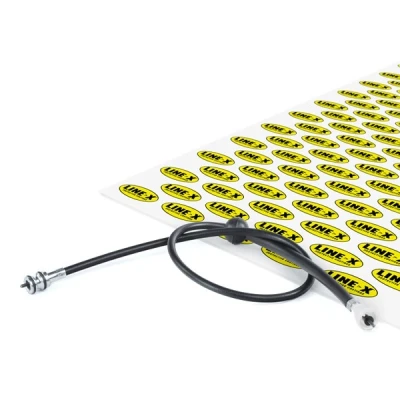 Image de LINEX 09.30.09 Câble Flexible De Commande Compteur 890 PEUGEOT: 106 I 3/5 portes, 205 II 309 CITROËN: AX