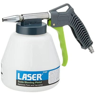 Image de Laser 7137 Soda Exploser Pistolet, Multicolore