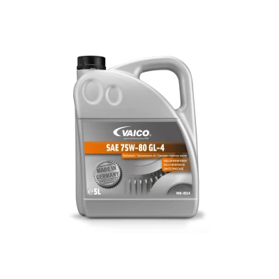 Image de VAICO V60 0314 Huile pour boîte de vitesses 5 75W 80 Q+, Première Monte Fabriqué en Allemagne RENAULT: MEGANE 2, CLIO 2 Kombi