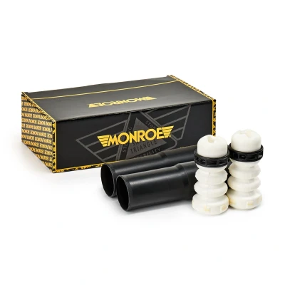 Image de MONROE PK424 Kit De Protection d&#039;Amortisseur VOLKSWAGEN: Golf 7, Tiguan II, SEAT: Leon III ST, 3/5 portes, SKODA: Octavia 3 Combi
