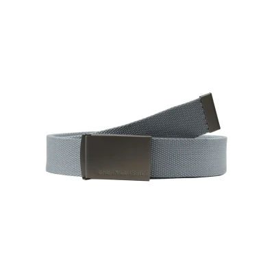 Image de Urban Classics Single Ceinture, Homme, Taille: One Size, Grey/silver